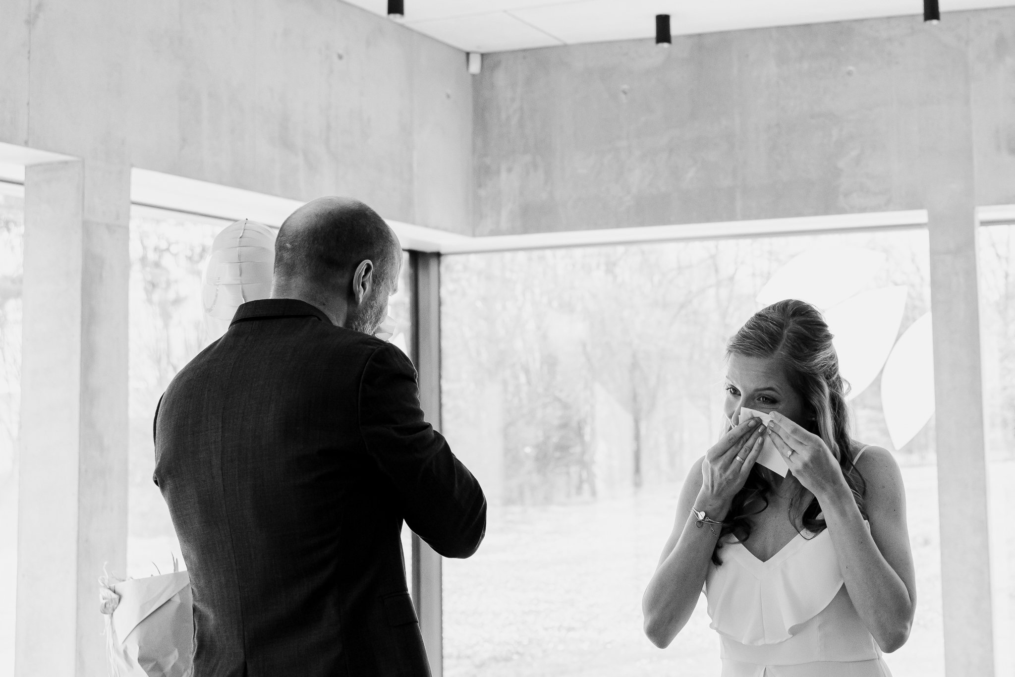 "I want our time together to be raw, emotional. and genuine - just us, nothing forced"