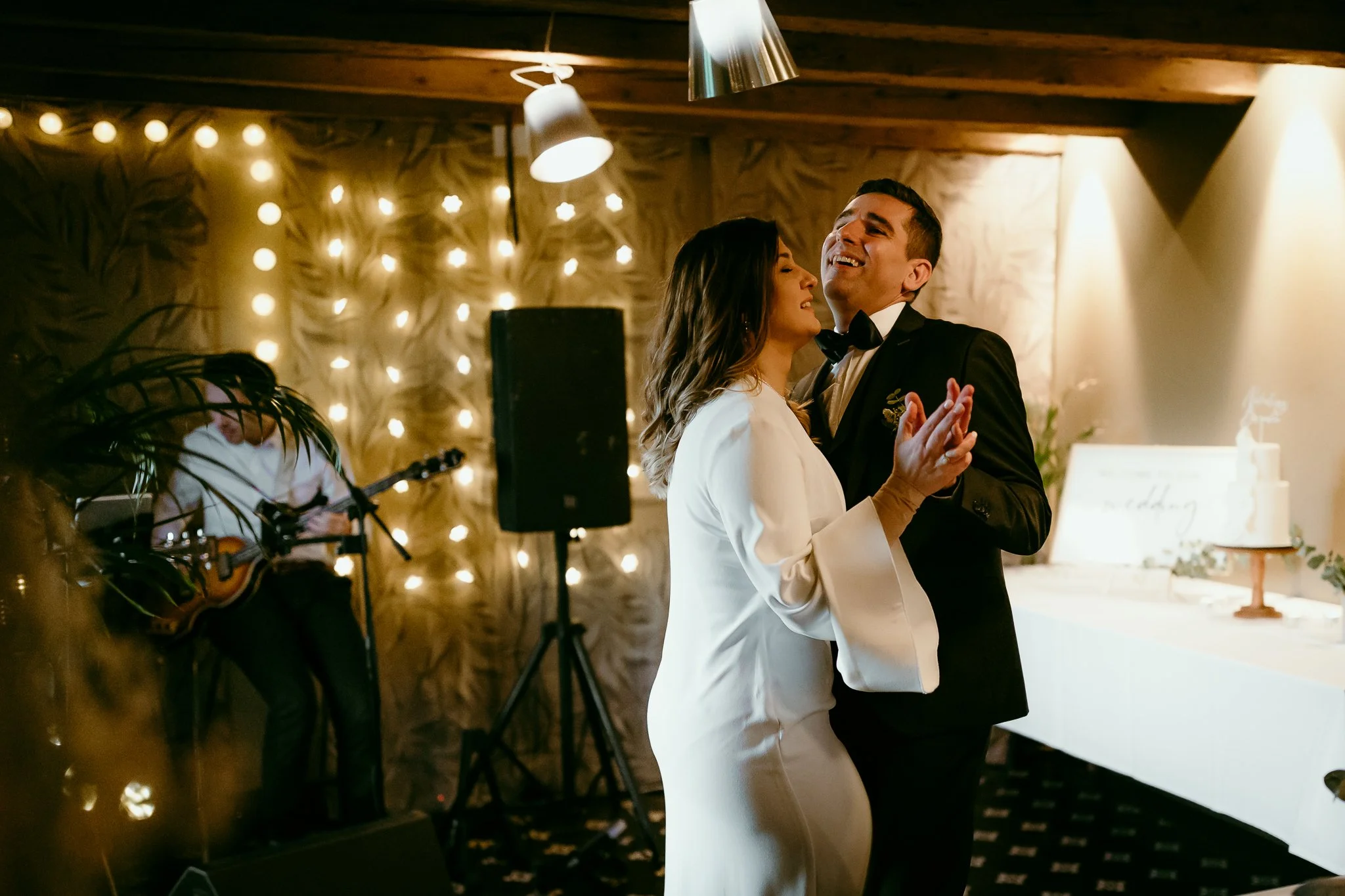 "We want to feel fully present and enjoy ourselves instead of performing"