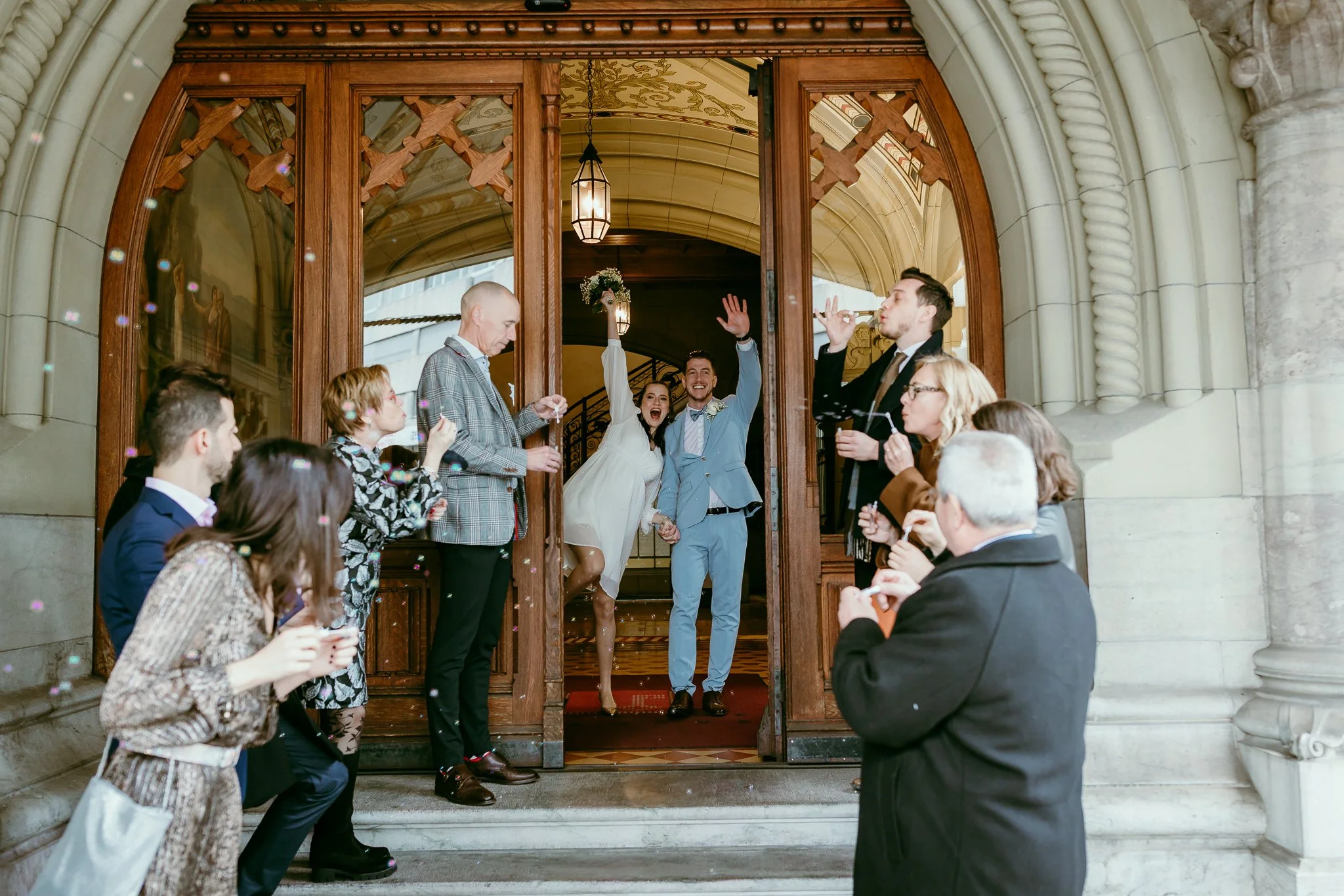 "I want each photo to be a genuine memory"