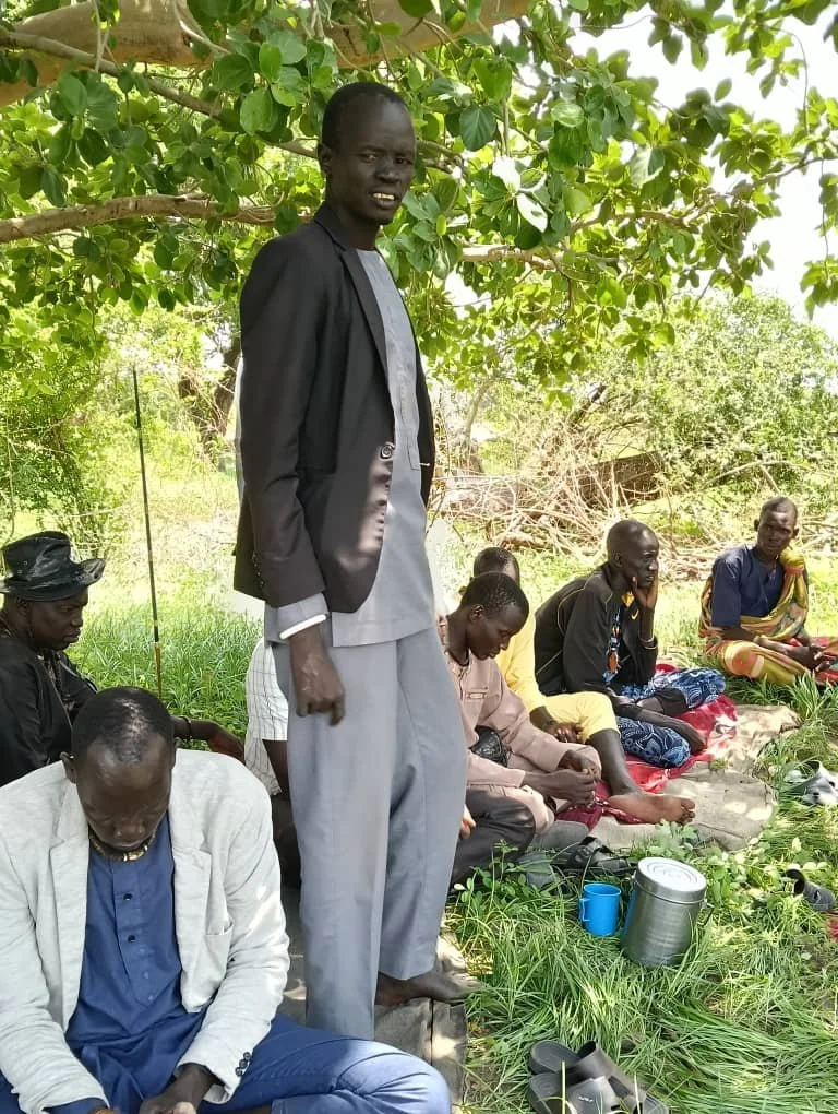 From Warrior to Peacemaker: Machar’s Journey of Courage and Change