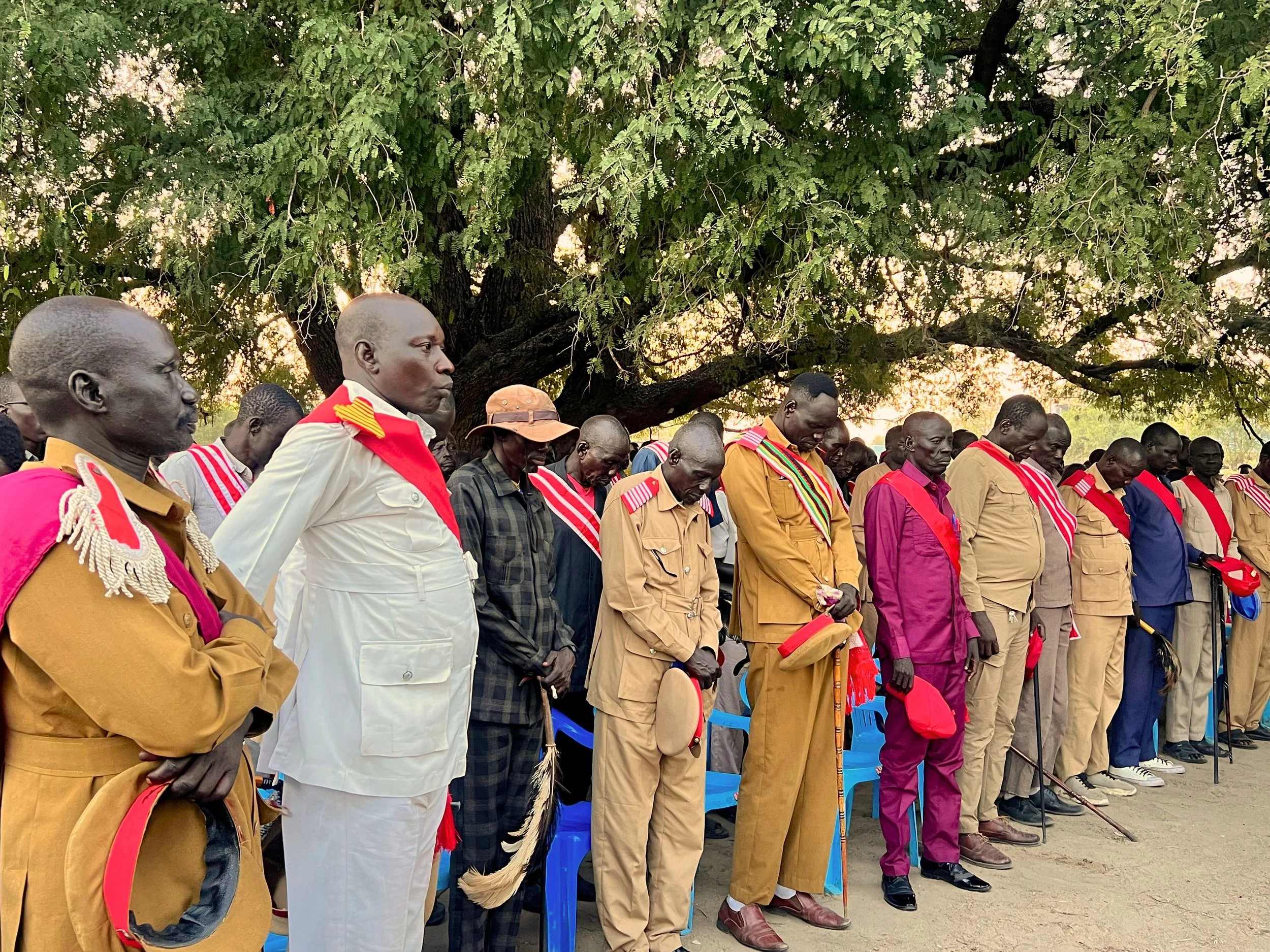 When the Chiefs Stayed After Dark: Reviving Murle Leadership for Peace in Pibor