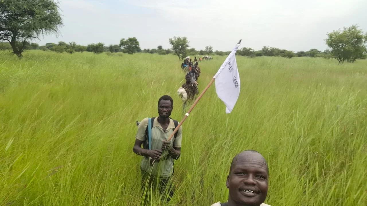 When Peace Walks: February 2026 Road Openings Mission