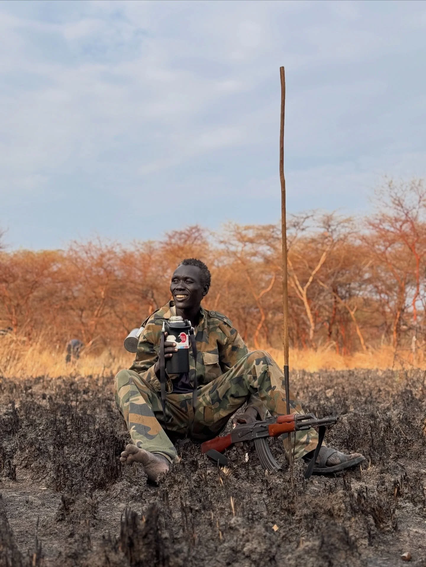 The day began with delays across almost every team &mdash; except Bichibich, who set off at 6am sharp (saving their drama for later). After several steady hours of progress, their support vehicle became bogged. The team split in two: one group stayed