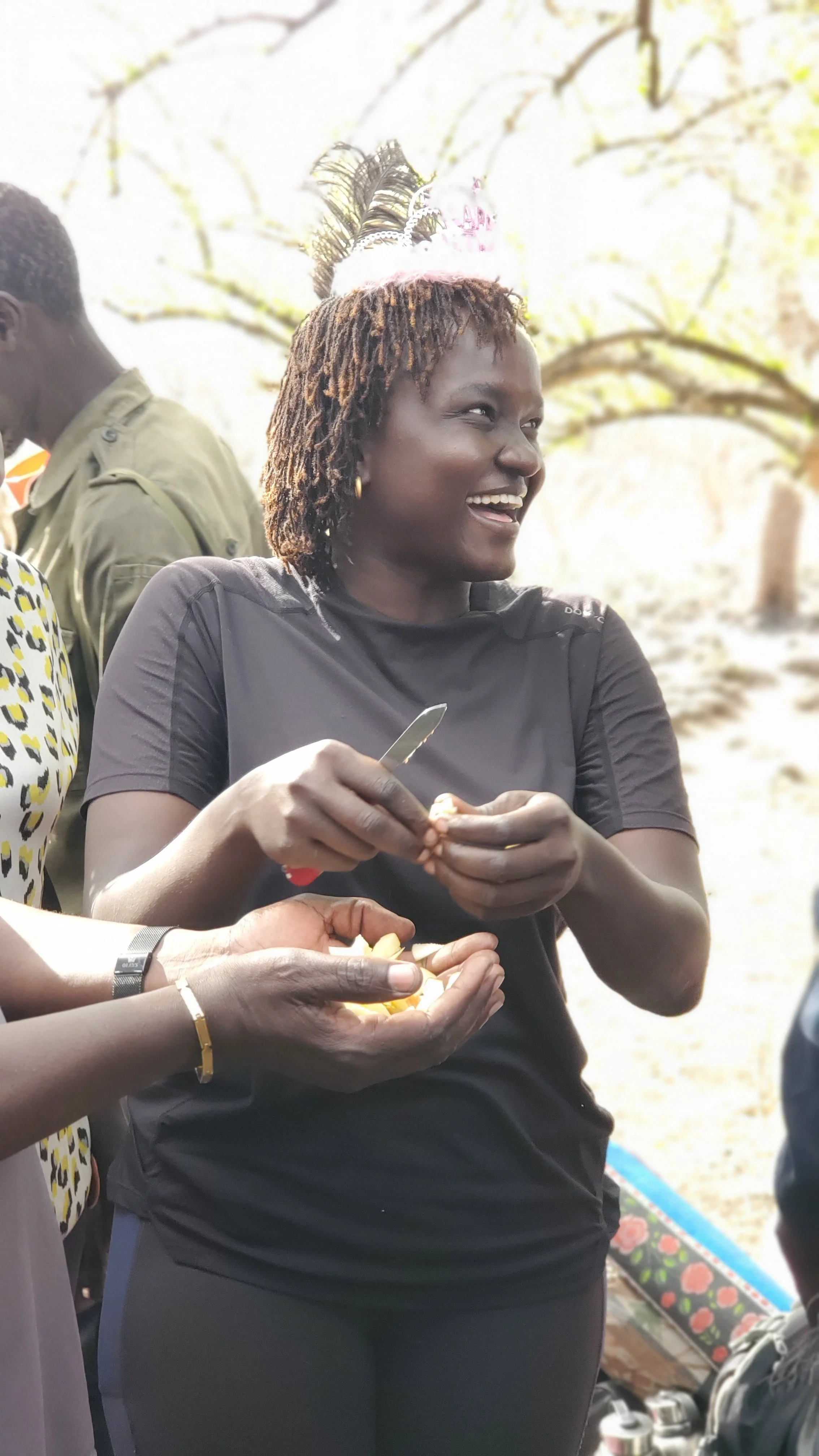 Reflecting important days in our lives...