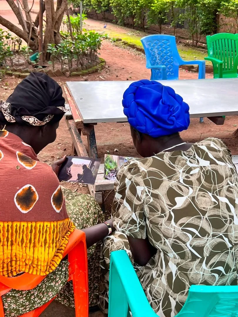 When Women Come Together, Peace Takes Root&nbsp;