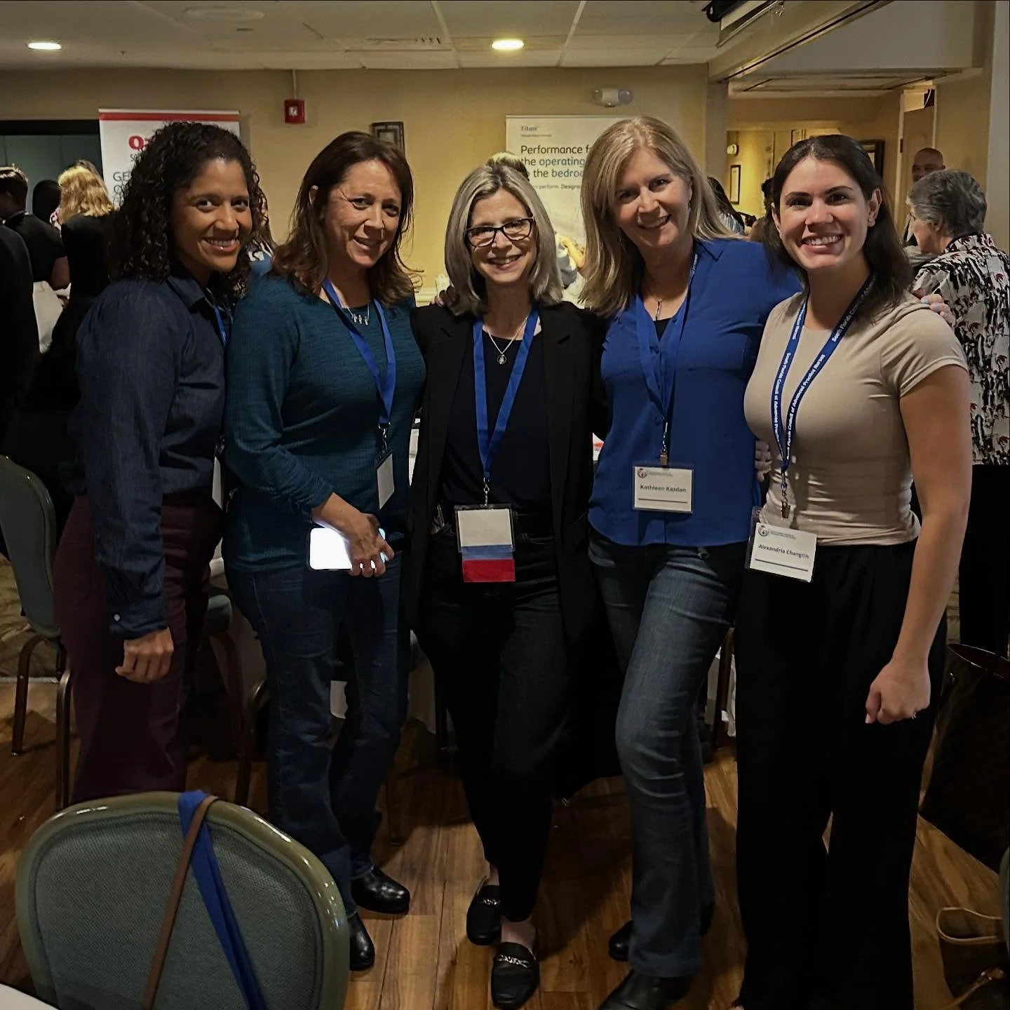 At the South Florida Council of Advanced Practice Nurses 2025 Primary Care Conference 👩&zwj;⚕️🩺🥼