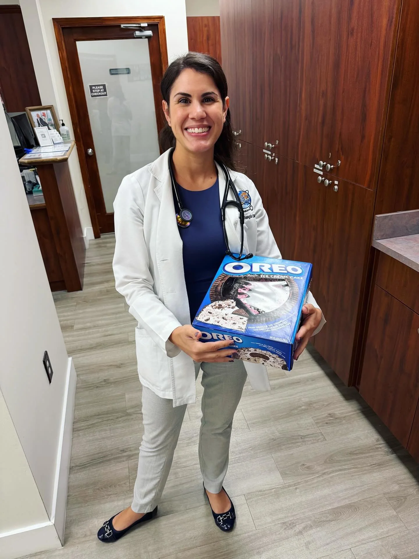 Happy happy birthday to our awesome NP Alex! 
🥳🥳