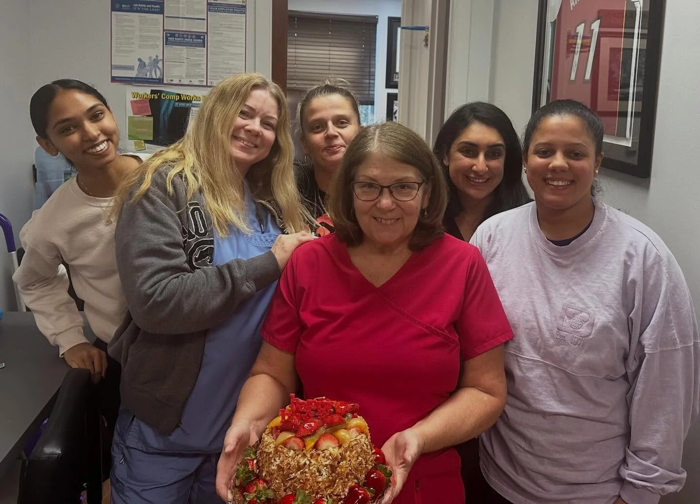 ✨ Happy Birthday to Kathy &amp; Alicia! 🎉 🎈