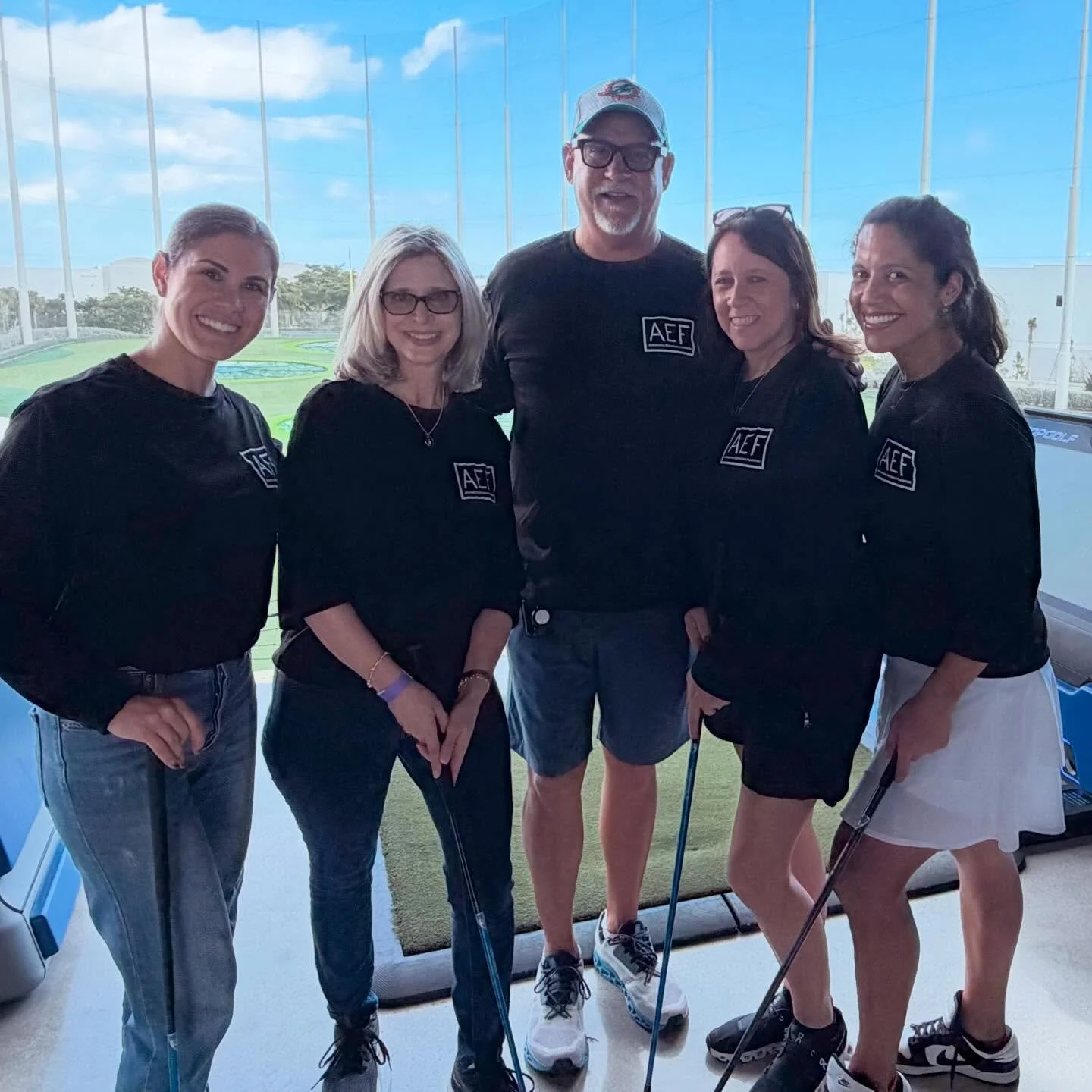 Team Kazdan at the Annual AEF Charity event at Top Golf (missing Kathy) ⛳️🏌️
#AlternativeEducationFoundation

.
.
.
.
#primarycareprovider #doctortoddkazdan #primarycarephysician #familymedicine #davie #weston #familynursepractitioner #APRN #FNP #do