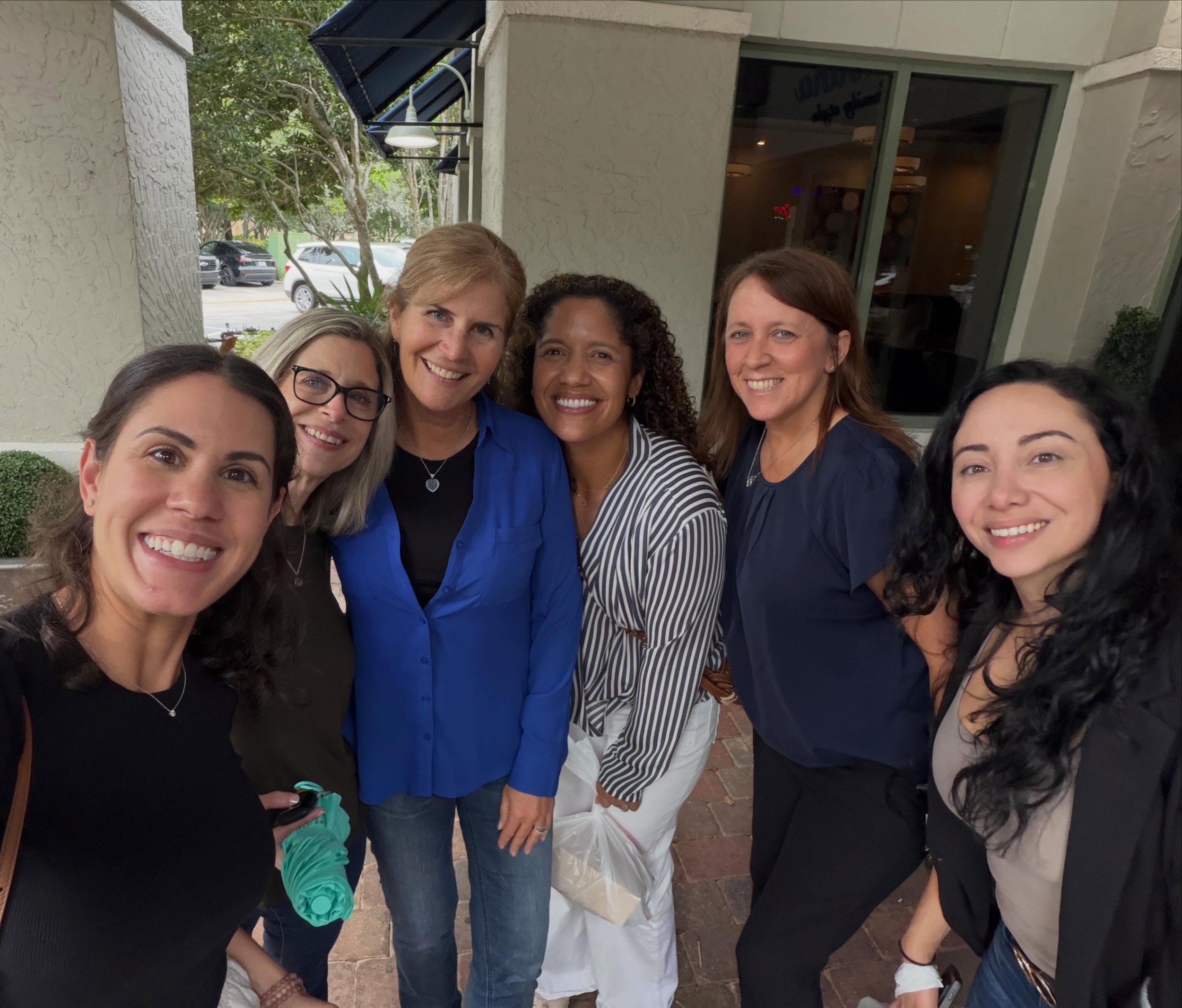 Great team meeting and dinner with our Family Medicine Nurse Practitioners! So thankful for a hardworking team and a productive evening together. 🩺✨

And a special birthday month shoutout to Michelle and Kathy! 🎉🎂 Wishing you both a wonderful year