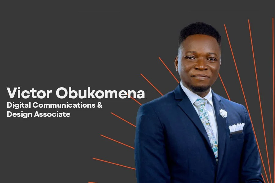 Victor Obukomena - Aig-Imoukhuede Foundation
