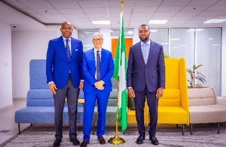 Nigerian AI Scaling Hub: Advancing Nigeria’s Digital Future - Aig ...