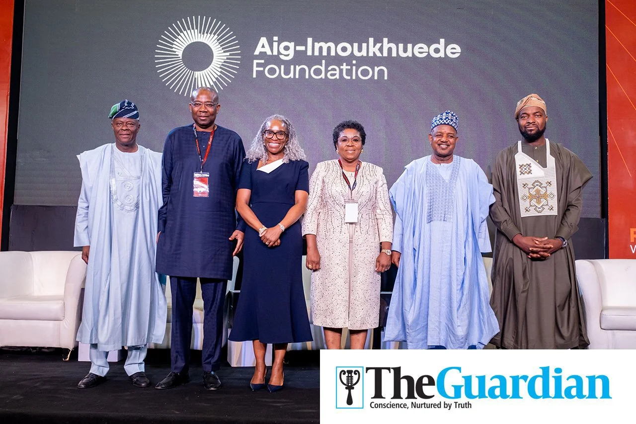 Latest News - Aig-Imoukhuede Foundation