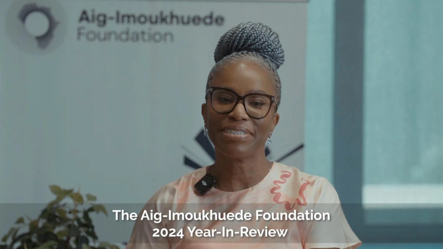 Latest News - Aig-Imoukhuede Foundation