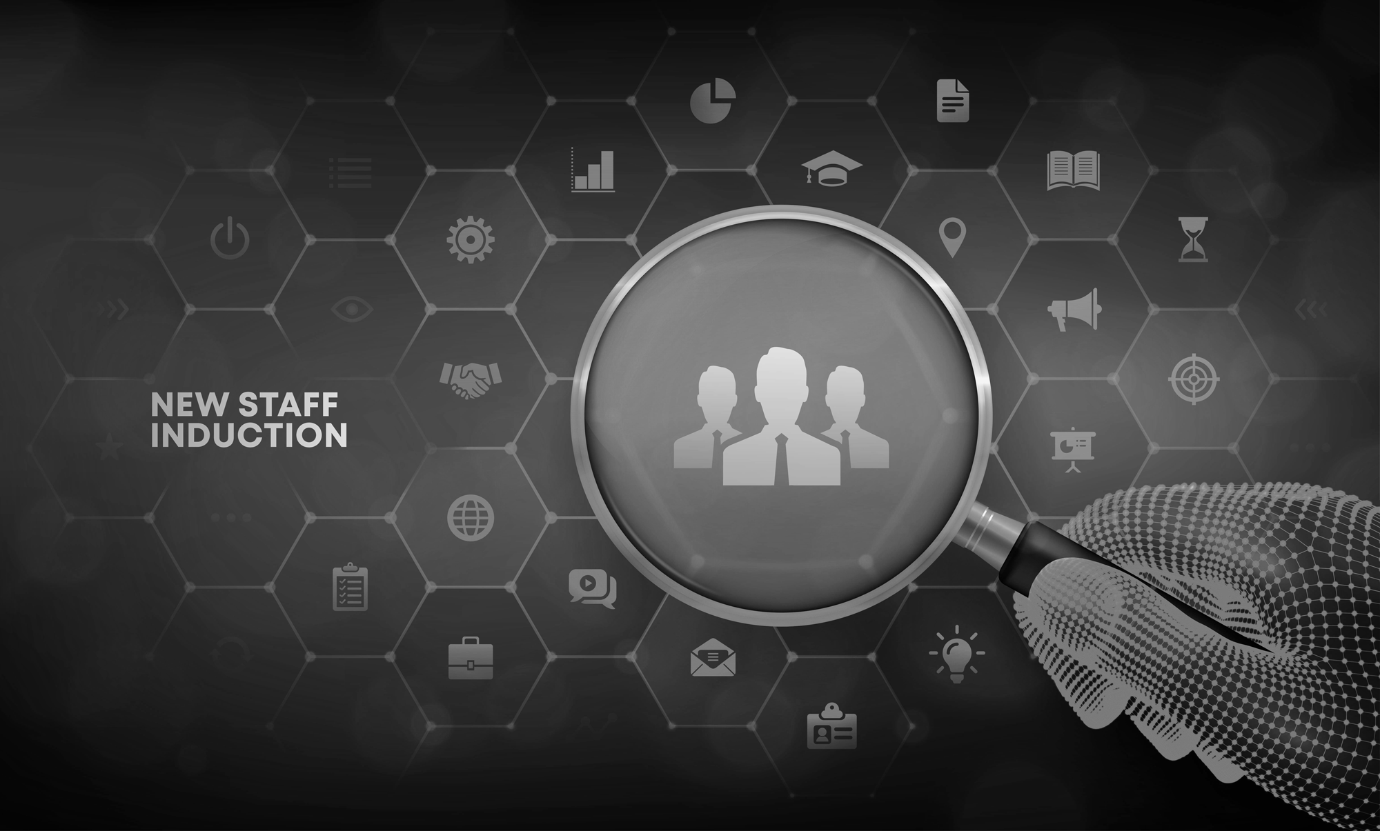 Policy Brief on New Staff Induction by Line Managers