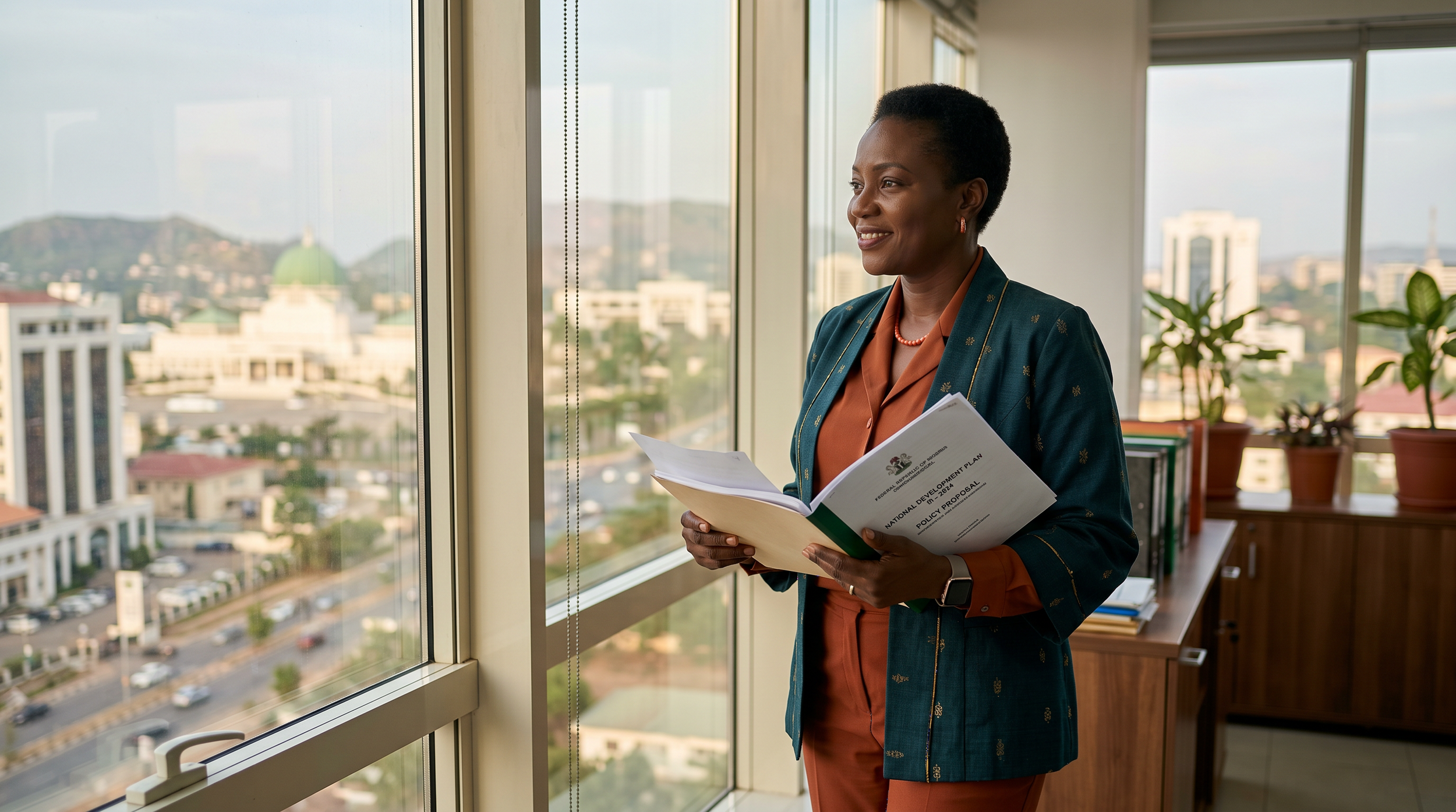 Policy Development in the Nigerian Civil Service: Learning to Leading