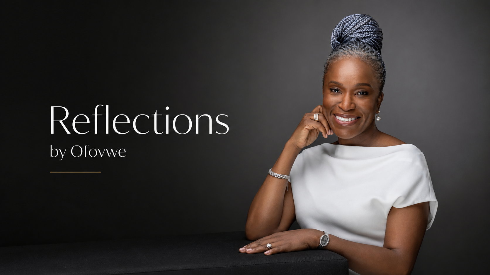 Reflections by Ofovwe: On Leadership, Institutions, and the Work of Lasting Change