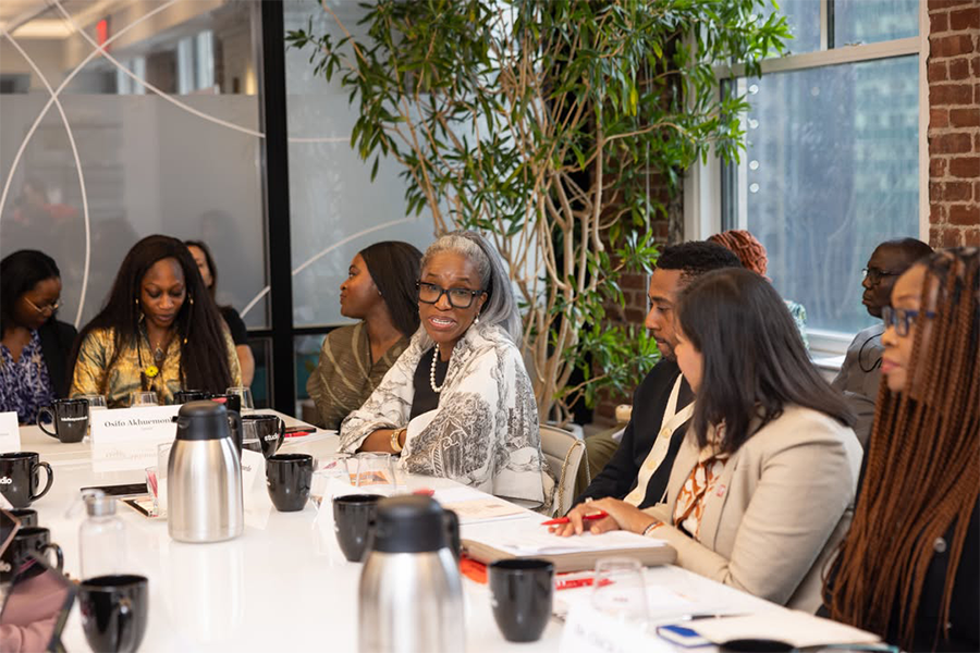 Driving Sustainable Development Through Diaspora Philanthropy&nbsp;