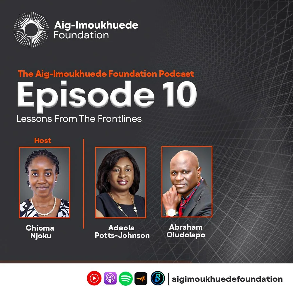 Aig-Imoukhuede Foundation