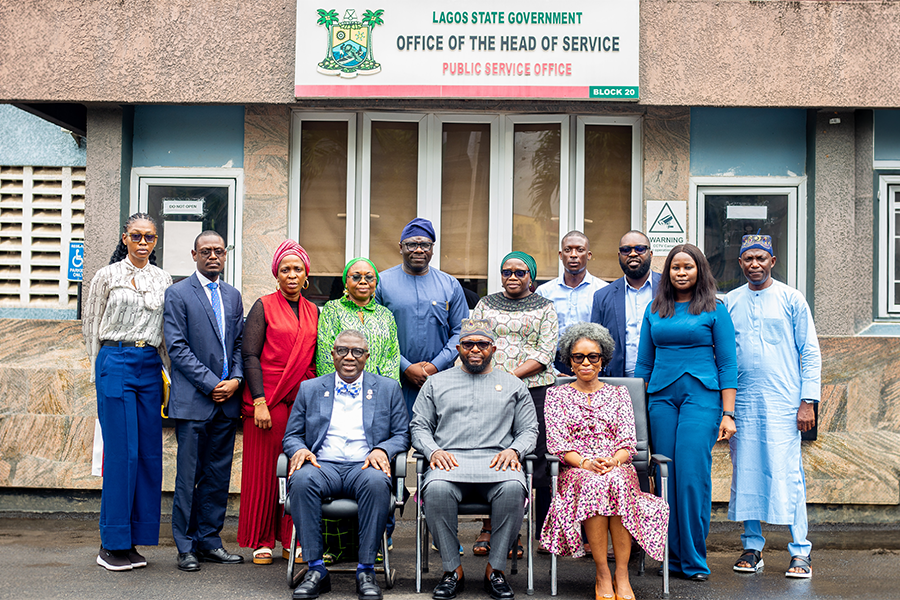 Courtesy Visit: Building Partnerships that Make Lasting Reform Possible&nbsp;