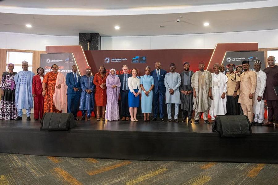 2025 AIG PLP Closing Ceremony&nbsp;