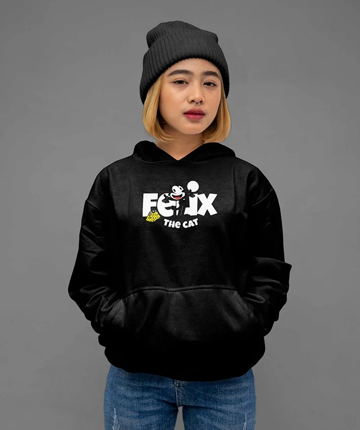 Felix the cat hoodie