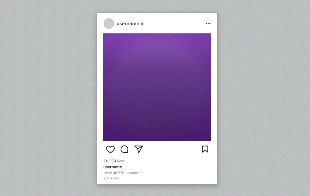 Juvederm Offer Instagram Post