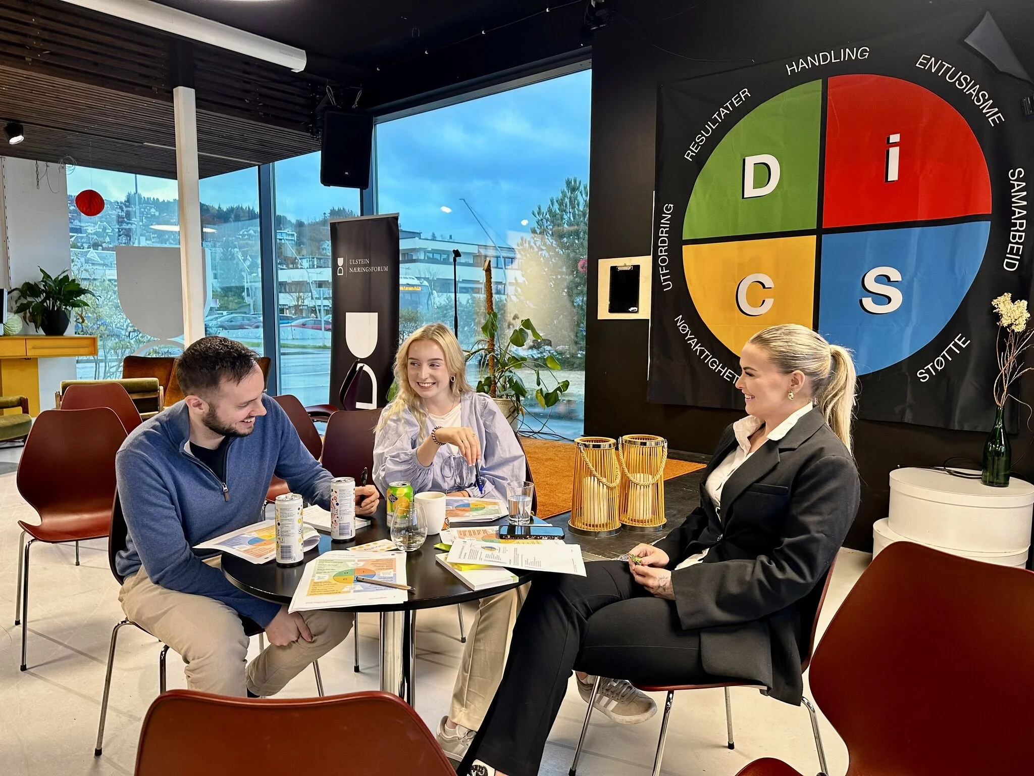 Fagleg samling om samspel og samarbeid i team