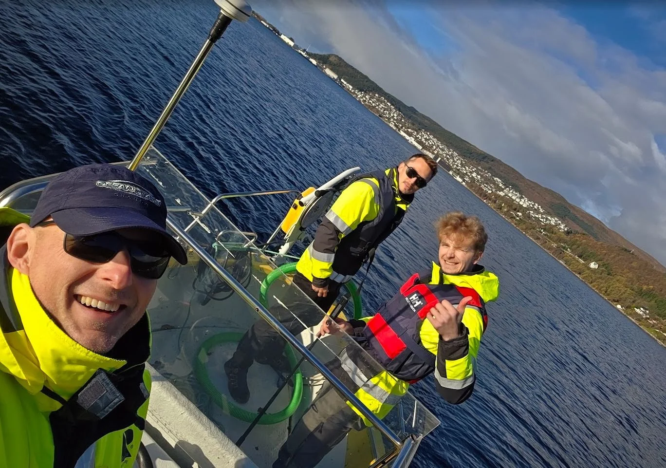 Restorae: Å vere traineebedrift i praksis