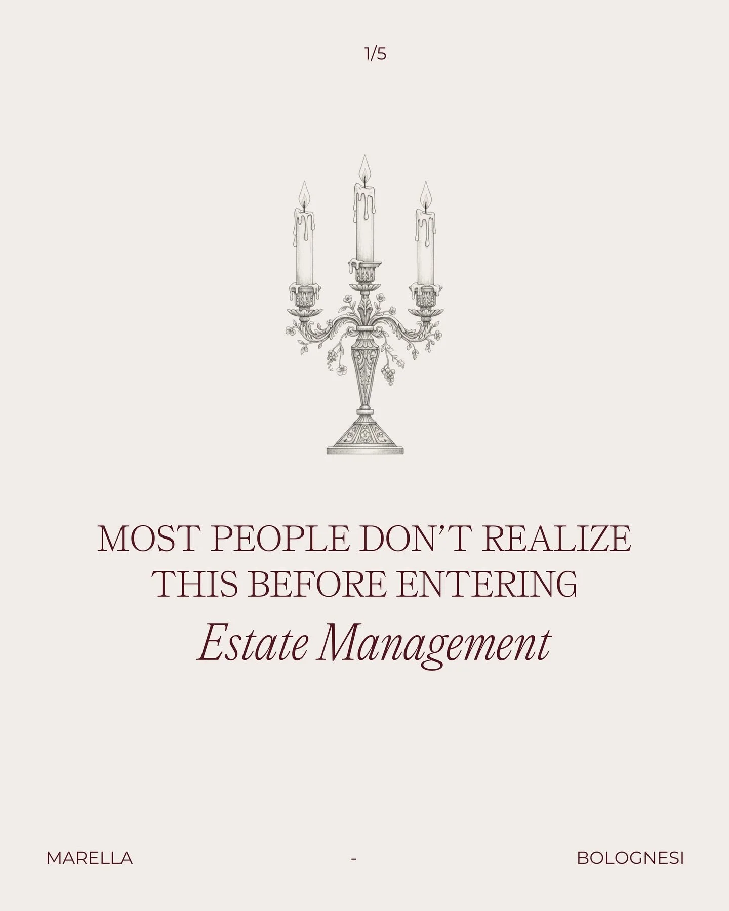 Not everyone should become an Estate Manager.
And that&rsquo;s not something to be ashamed of.

This role isn&rsquo;t sustained by ambition alone.
It&rsquo;s sustained by fit.

By how you relate to responsibility.
To discretion.
To emotional load tha