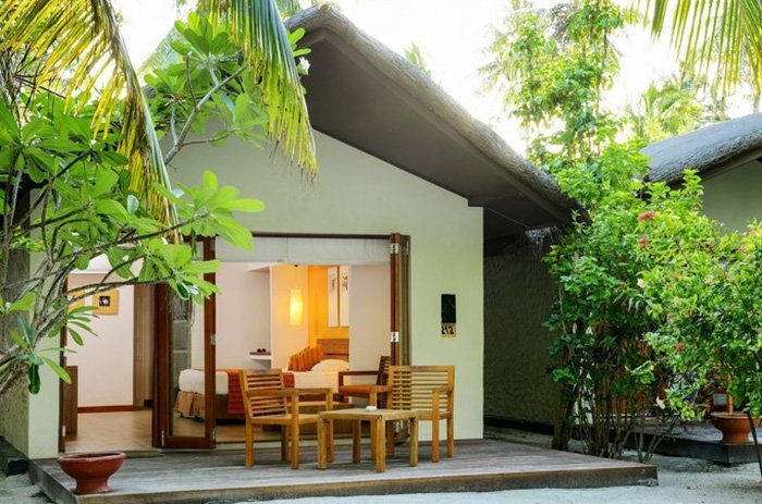 Beach Villa Room (Shared)
