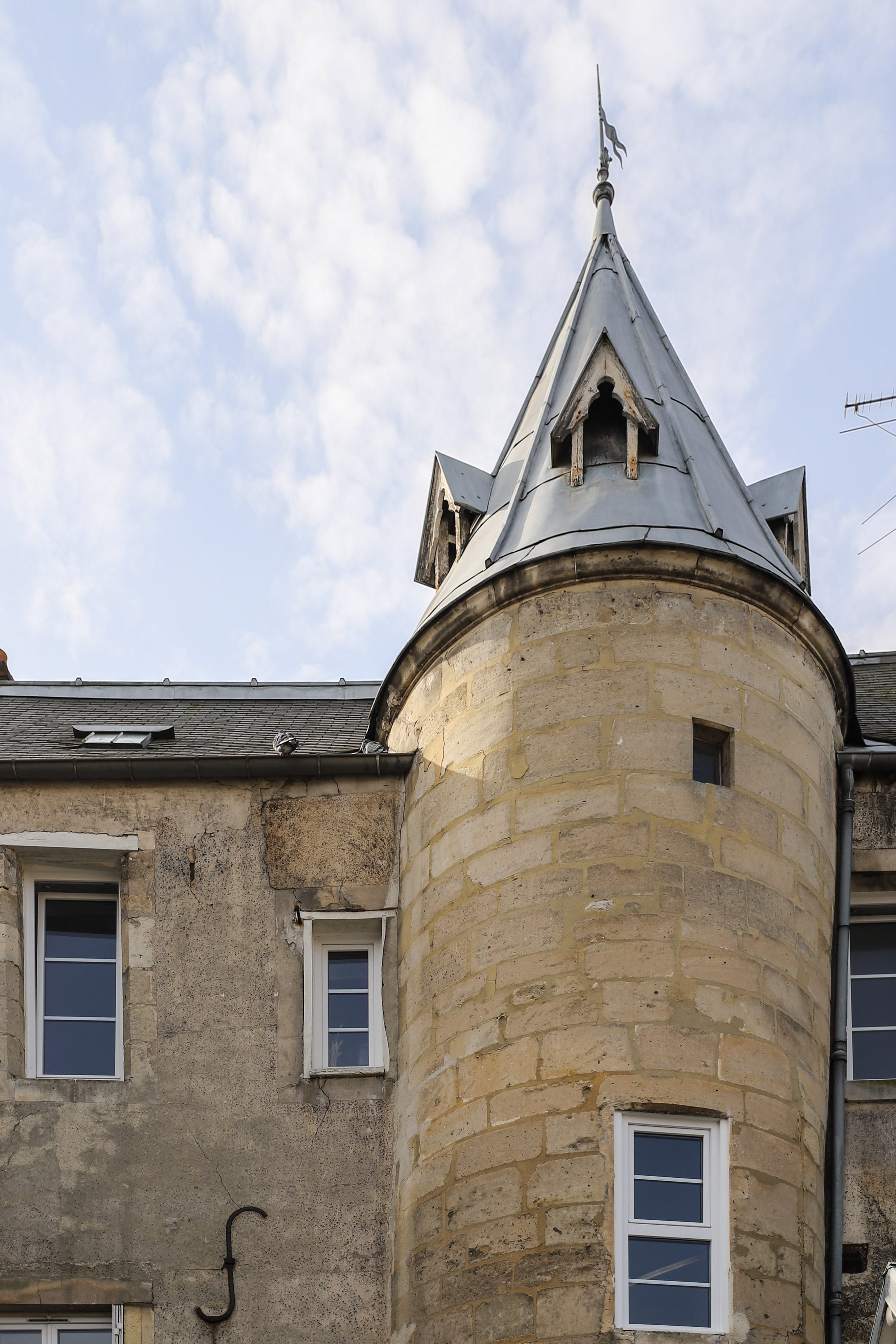 Hotel Particulier du 16ème siècle