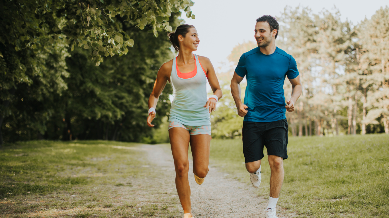 Fuel Your Run Naturally with Simplyfruit