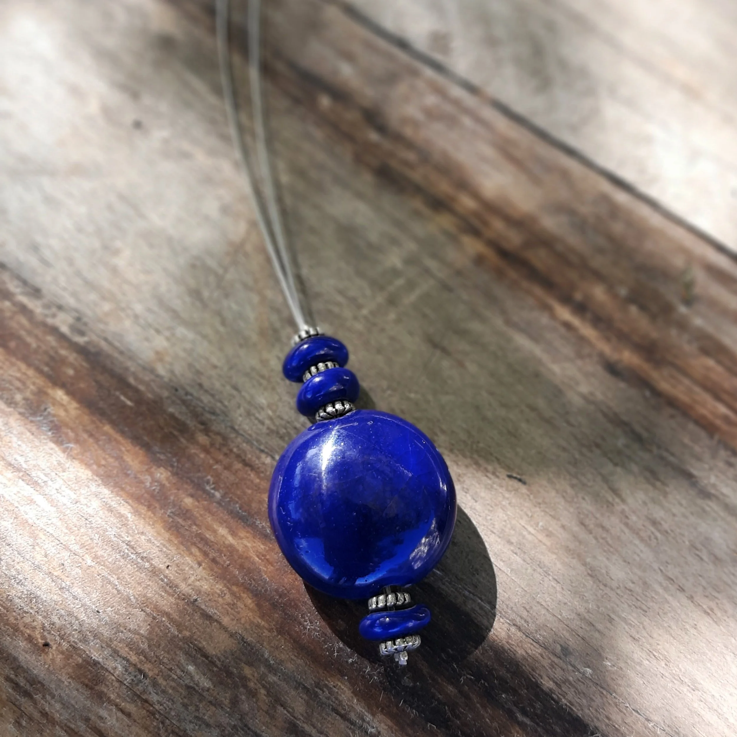 pendent bleu de sevres 5.jpg