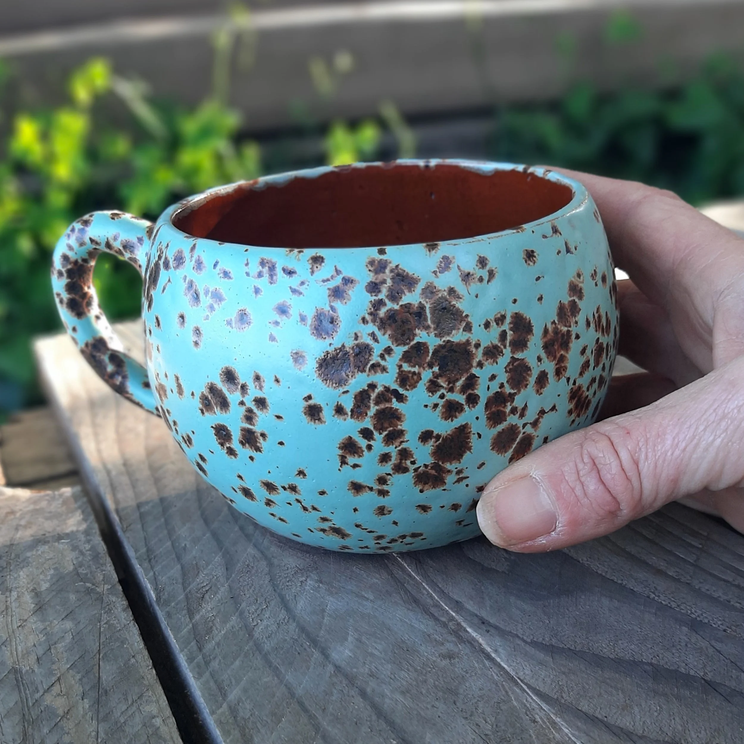 mug ronde bleu planete et miel 5.jpg