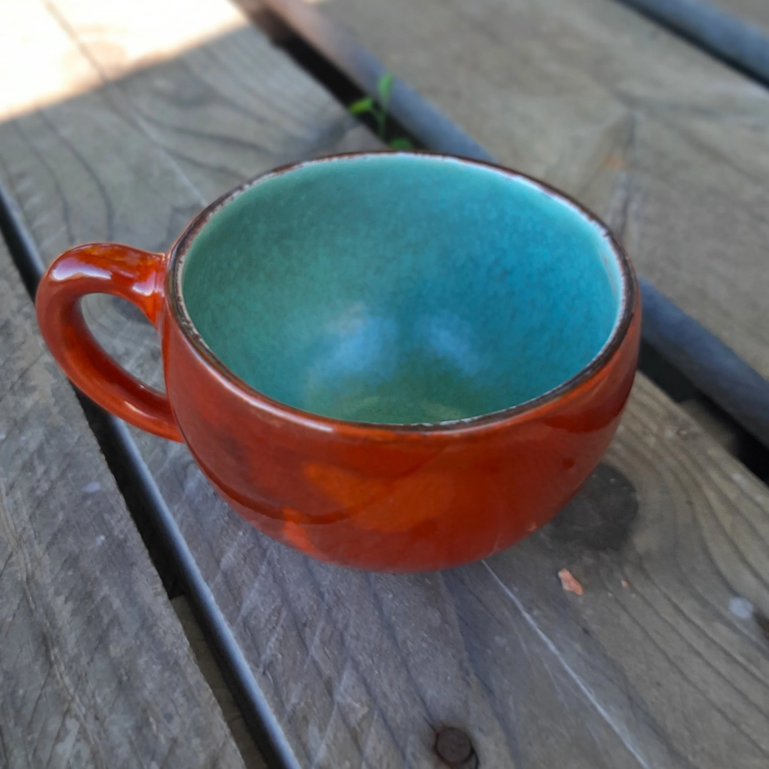 mug ronde orange papaya et vieil argent 1.jpg