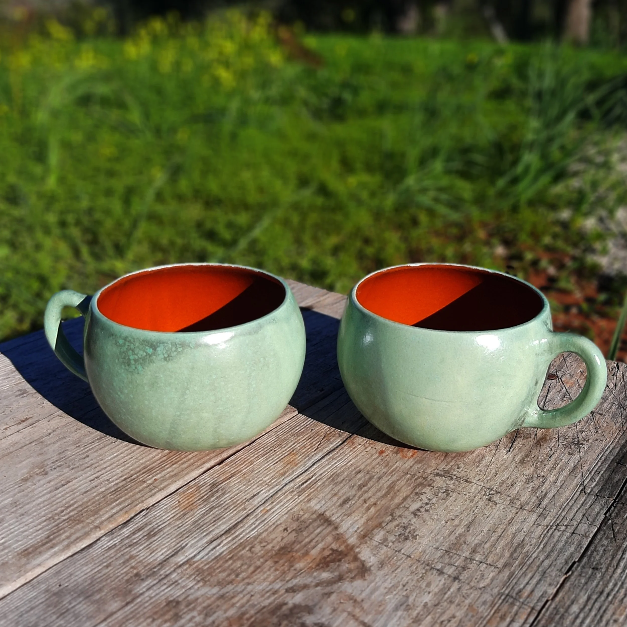 mug ronde vieil argent et orange papaya 3.jpg