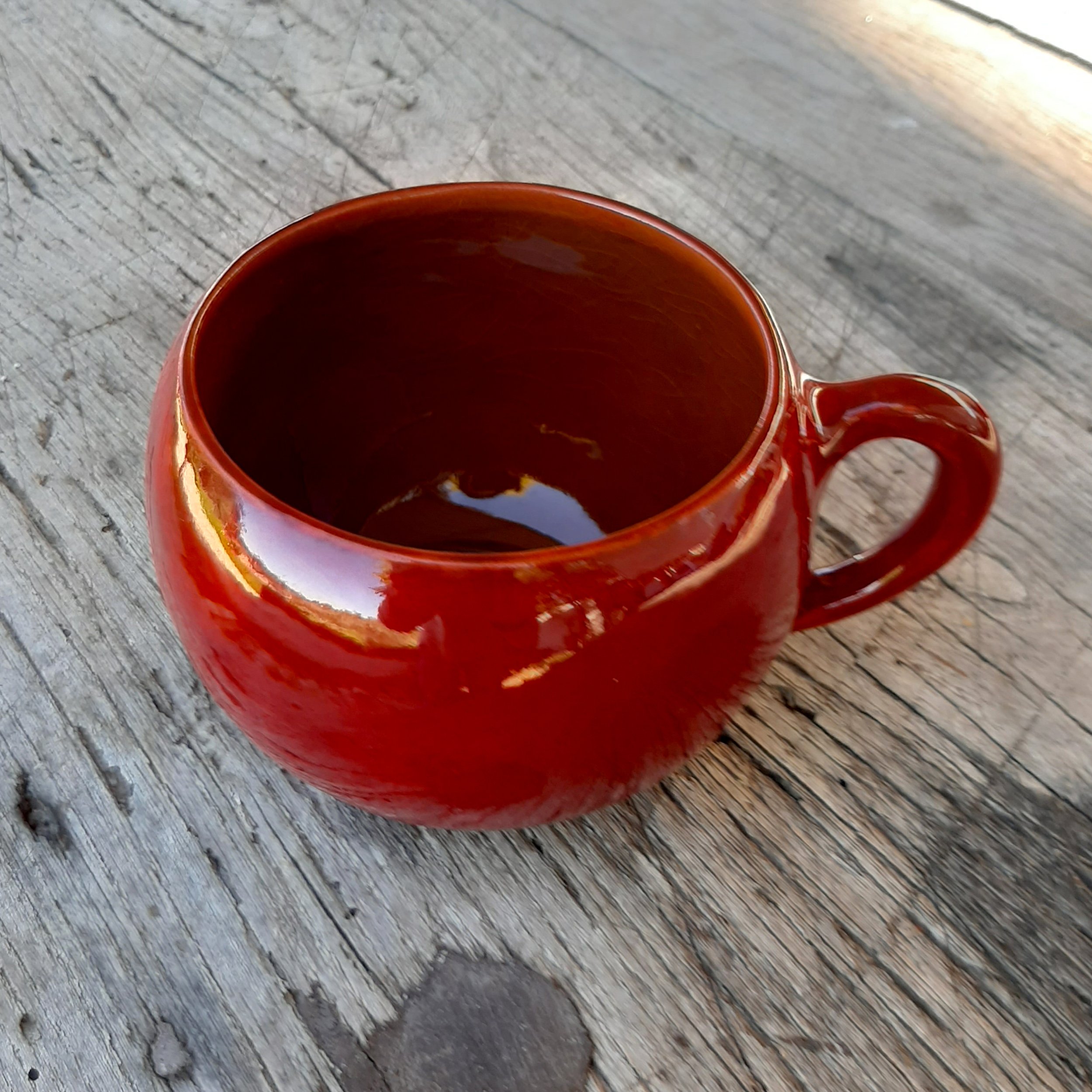 mug ronde rouge fresa et miel 3.jpg