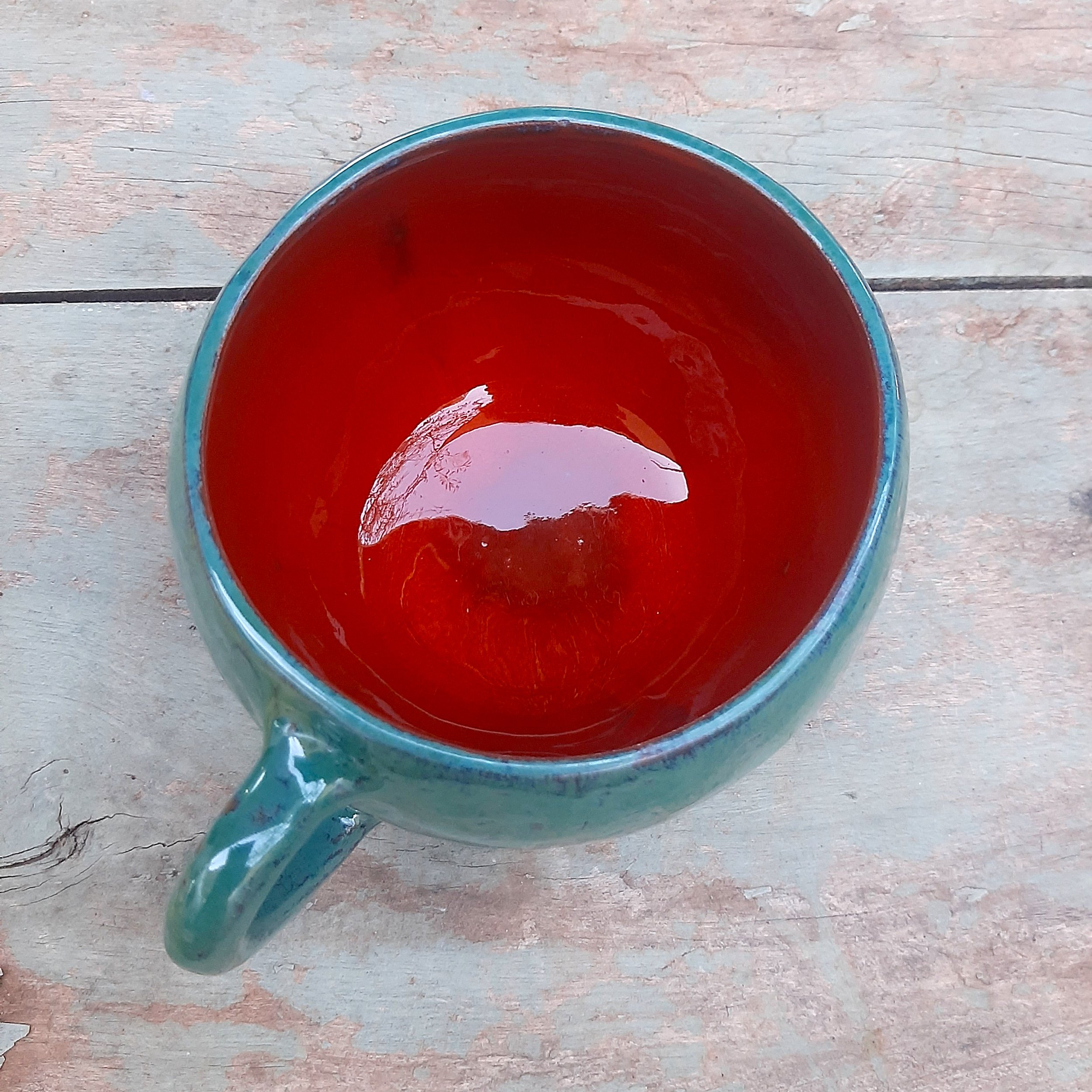 mug ronde vert ecume et orange 8.jpg