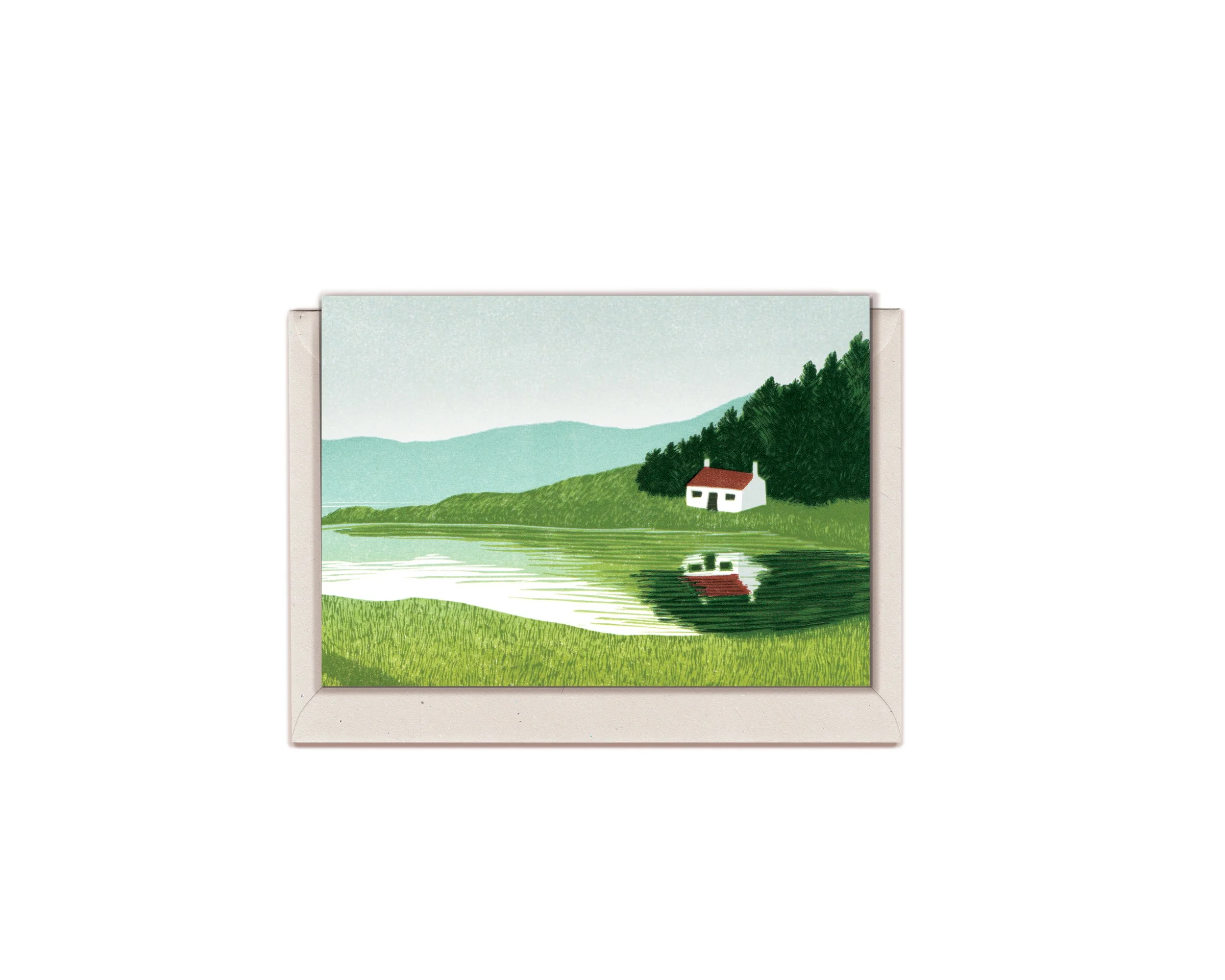 Hideaway Cottage Greetings Card.jpg