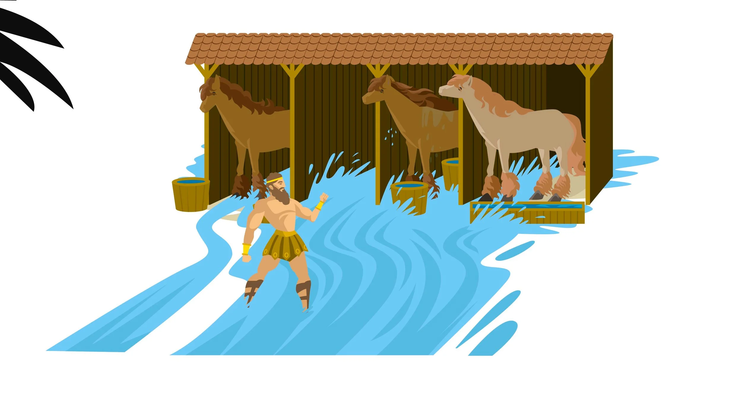 Summer Activity Camps: The Adventures of Heracles! 