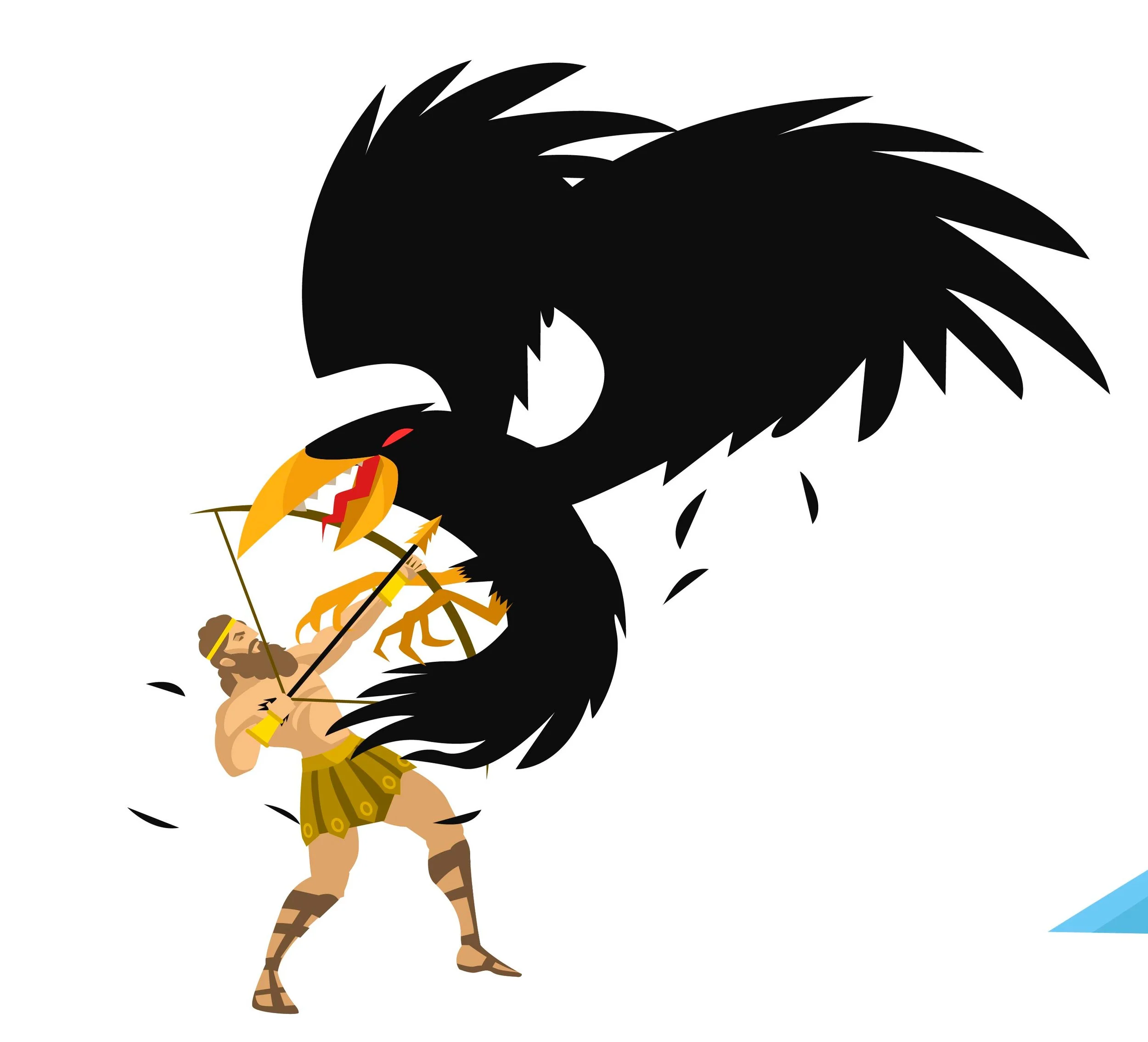 Summer Activity Camps: The Adventures of Heracles! 