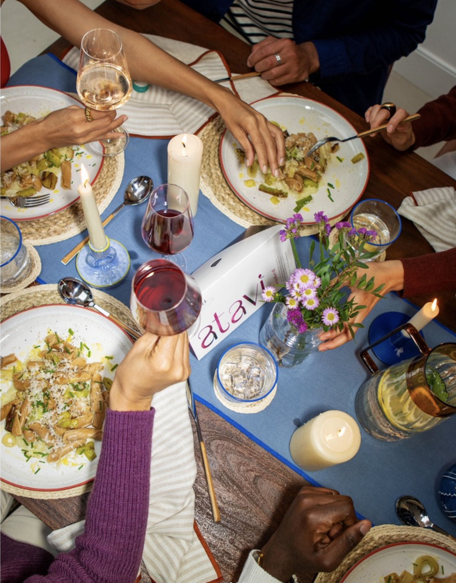 ATAVI I MOMENTS OF INDULGENCE