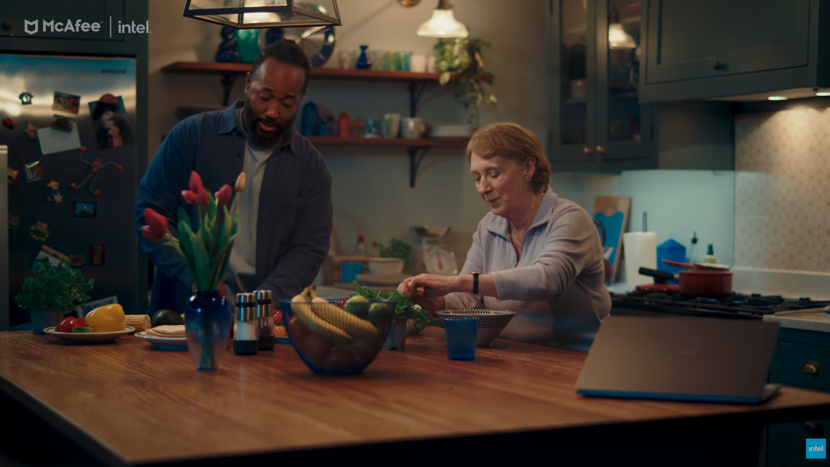 McAfee x Intel