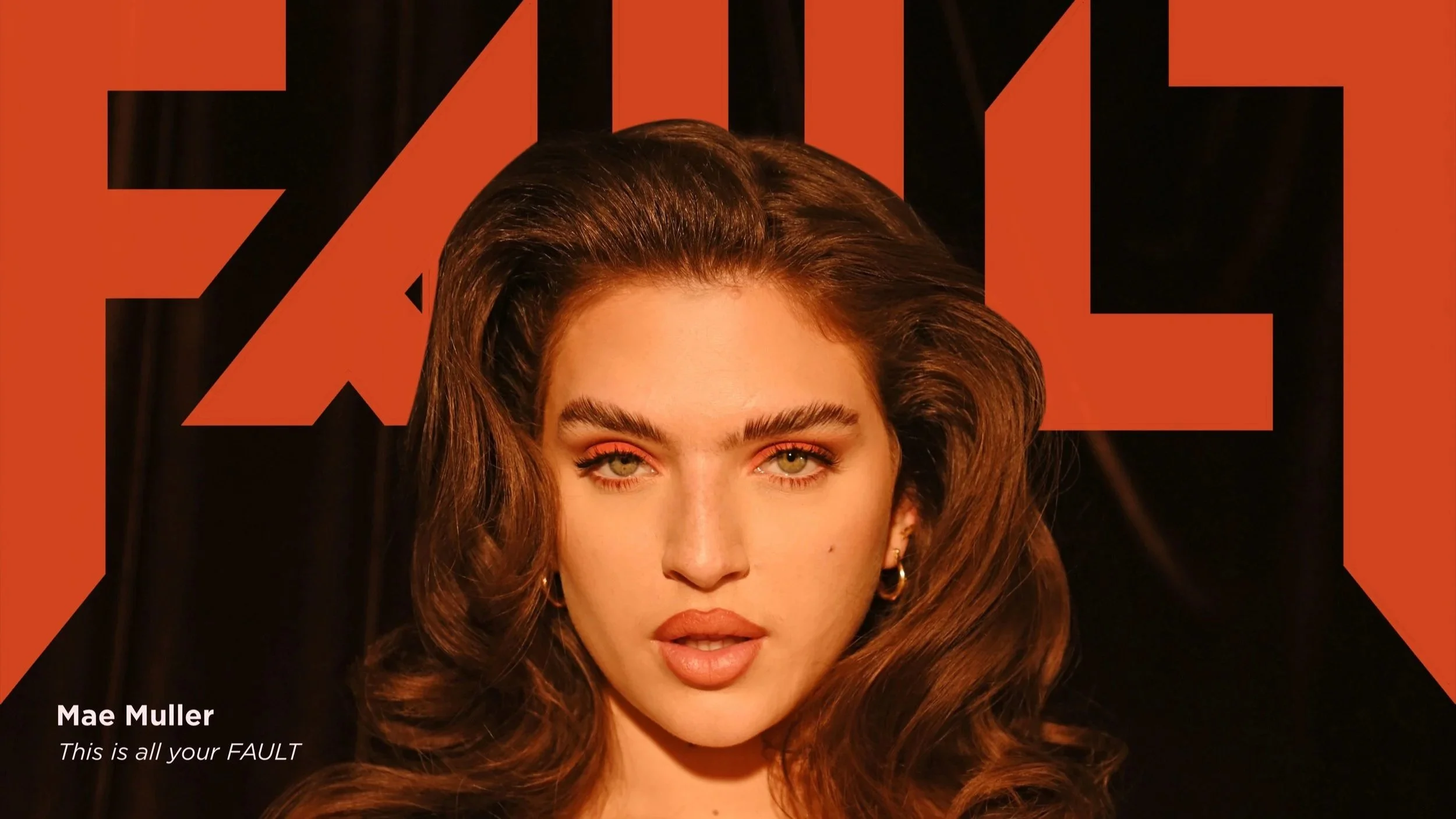 FAULT MAGAZINE I MAE MULLER