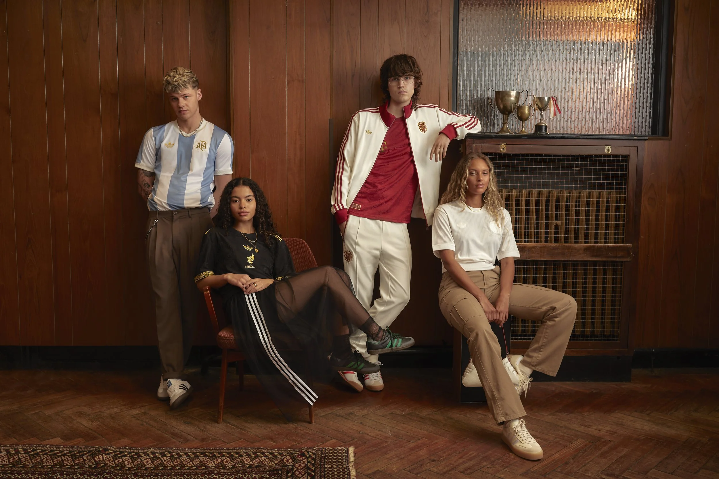 ADIDAS HERITAGE | LICENSED CULTUREWEAR