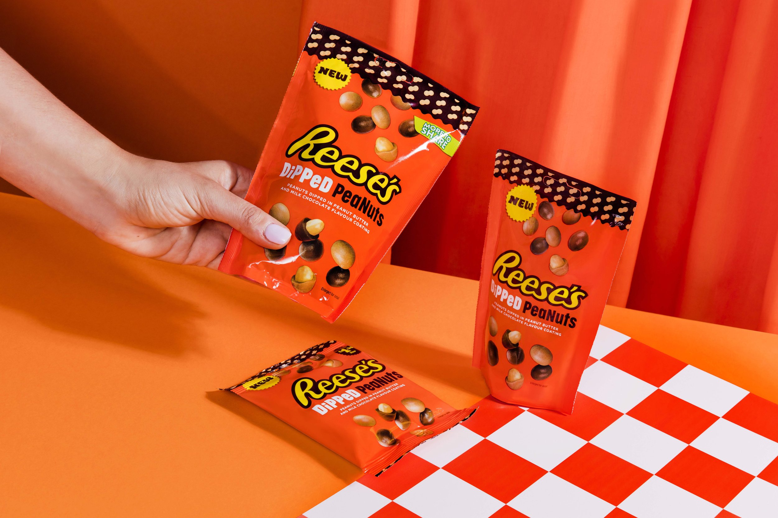 REESES I MOMENTS