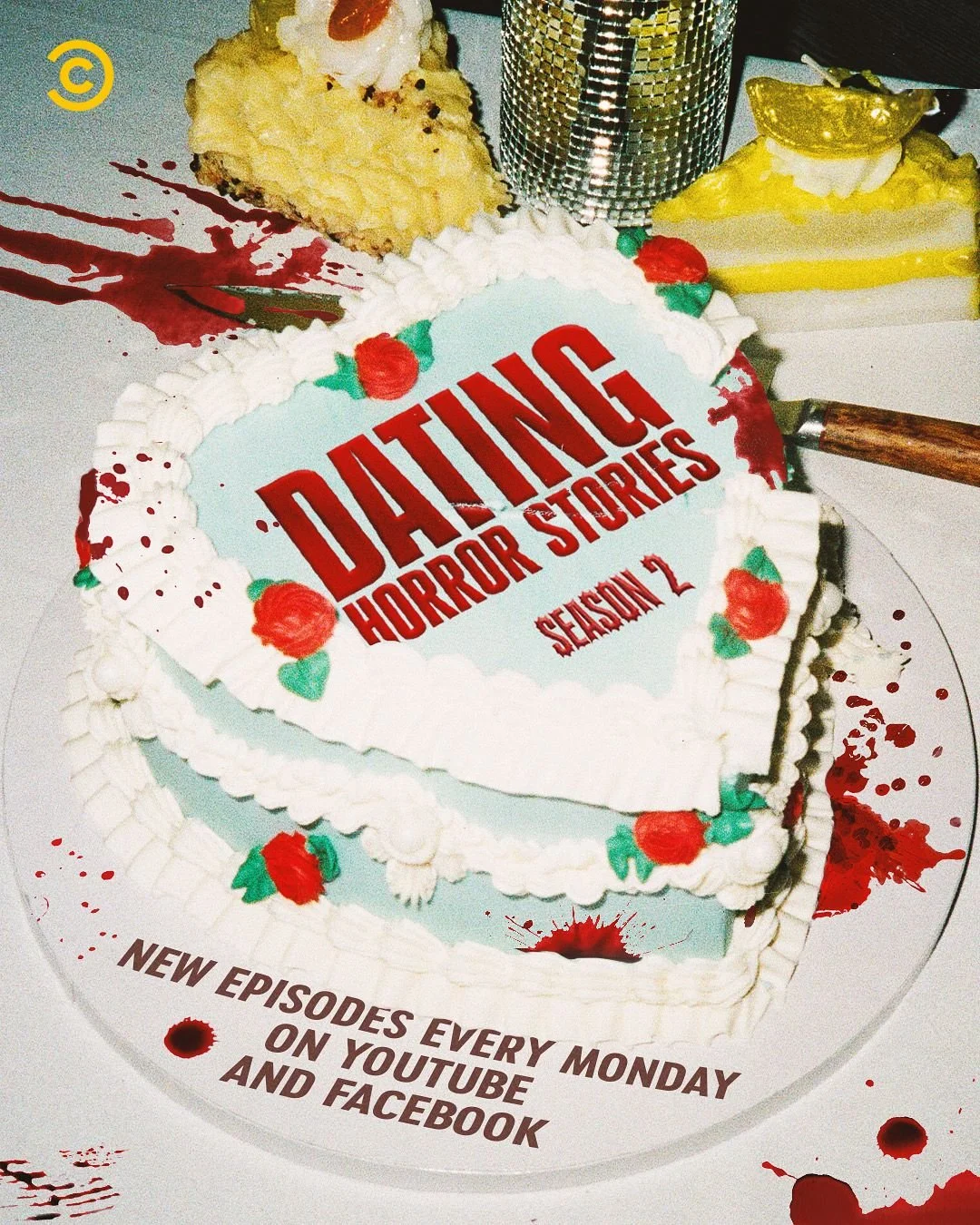 COMEDY CENTRAL | DATING HORROR STORIES 2