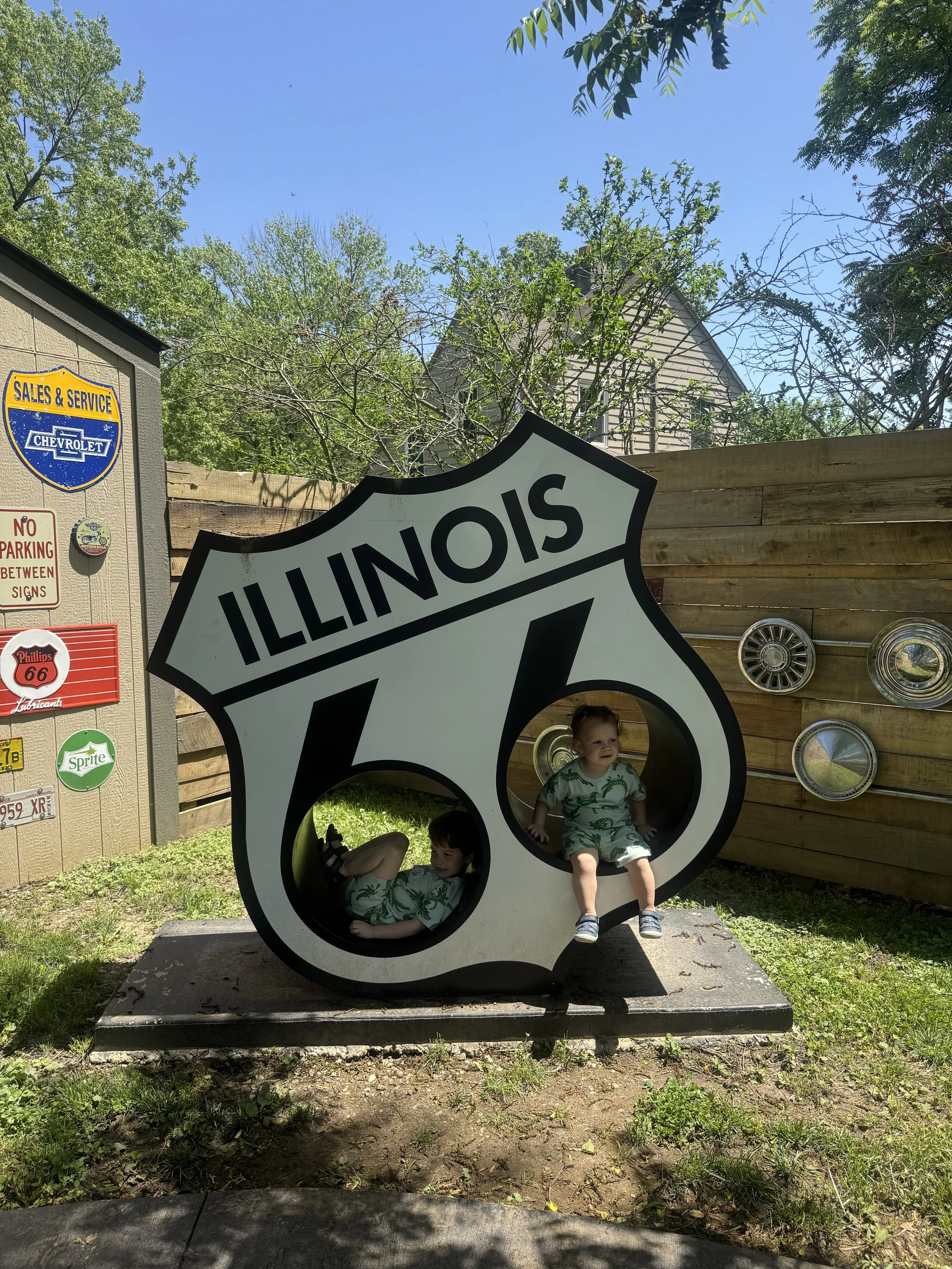 Weekend Getaway to Southwest Illinois 