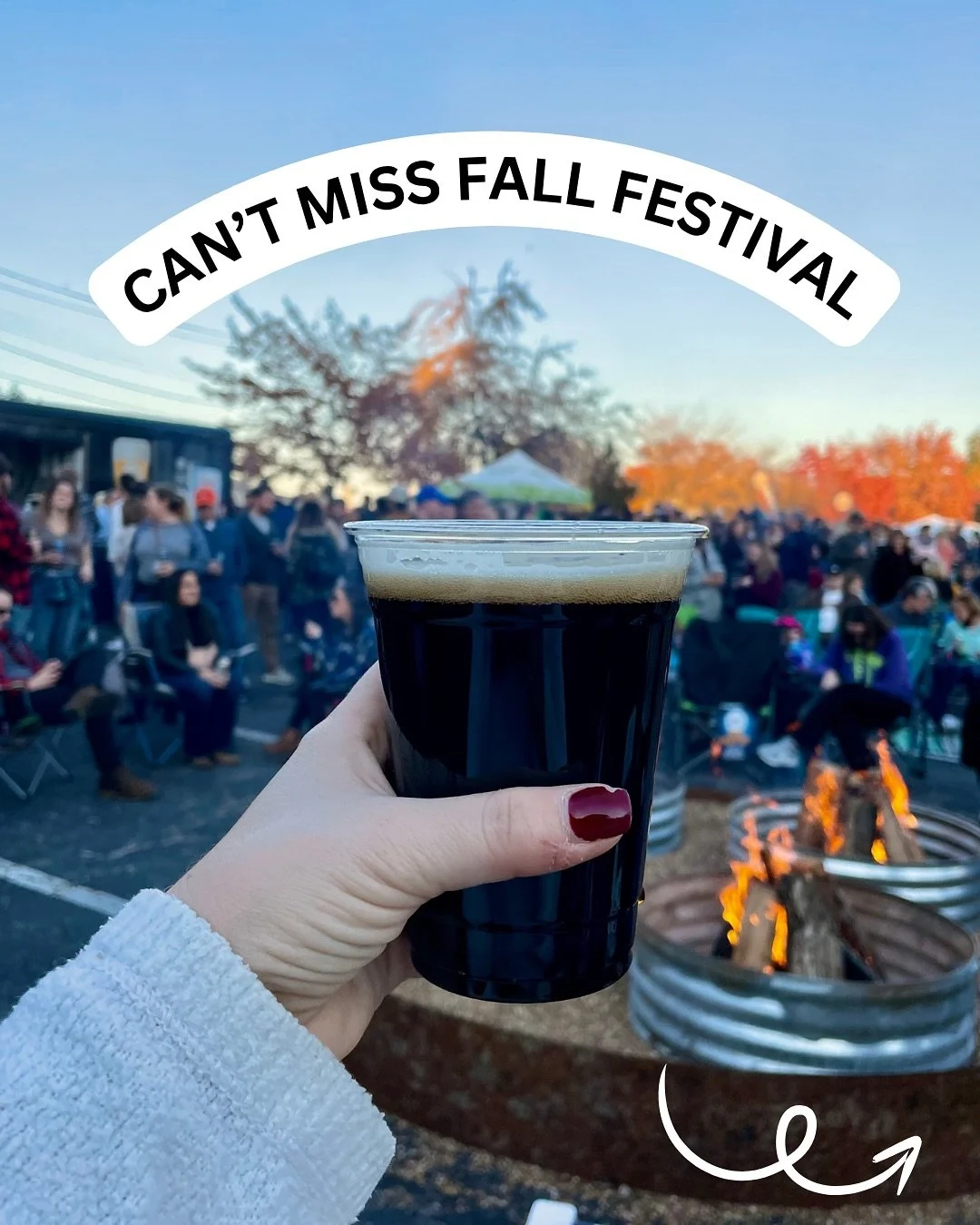 There&rsquo;s nothing like stouts, a fire pit and award winning chili! That&rsquo;s the game plan for Saturday at @schlaflybeer&rsquo;s Full Moon Festival in Maplewood!

&bull; Family-friendly 
&bull; A chili cook off (tasting bracelet gets you sampl